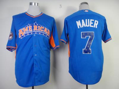 MLB Jersey-128